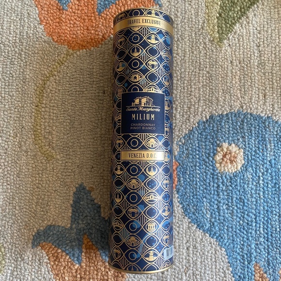 Santa Margherita I Milium I Empty Wine Tube Box - Picture 2 of 16